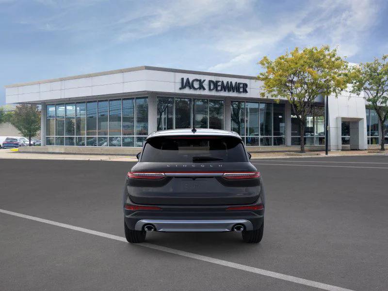 new 2025 Lincoln Corsair car, priced at $41,300