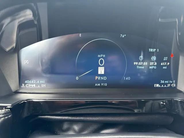 used 2023 Lincoln Corsair car, priced at $28,145