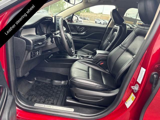used 2023 Lincoln Corsair car, priced at $28,145