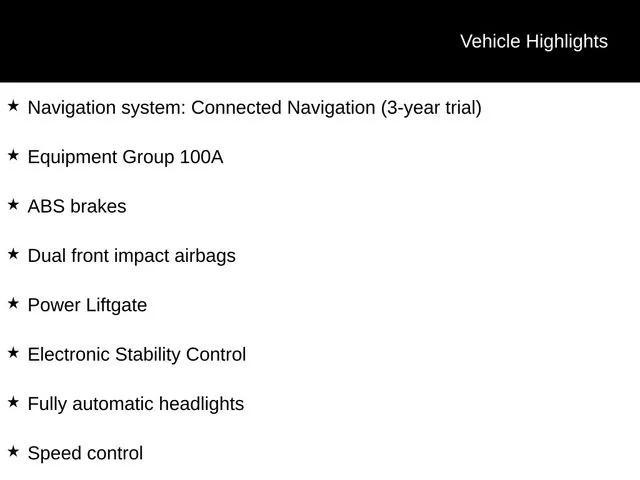 used 2023 Lincoln Corsair car, priced at $28,145