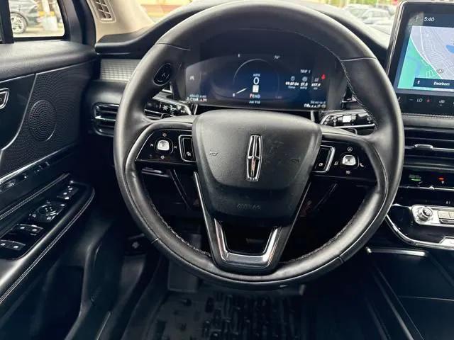 used 2023 Lincoln Corsair car, priced at $28,145