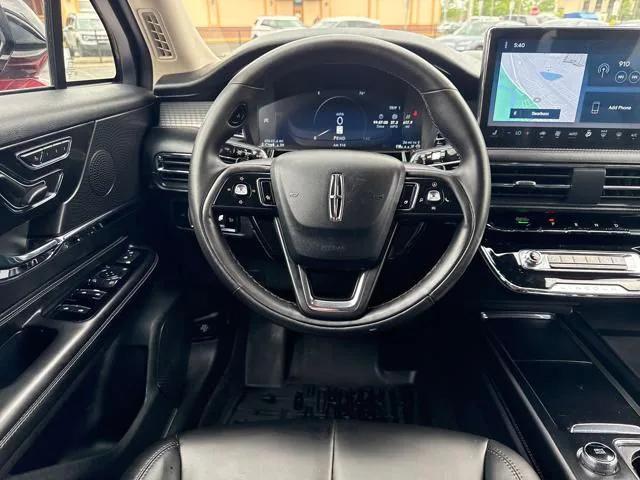 used 2023 Lincoln Corsair car, priced at $28,145