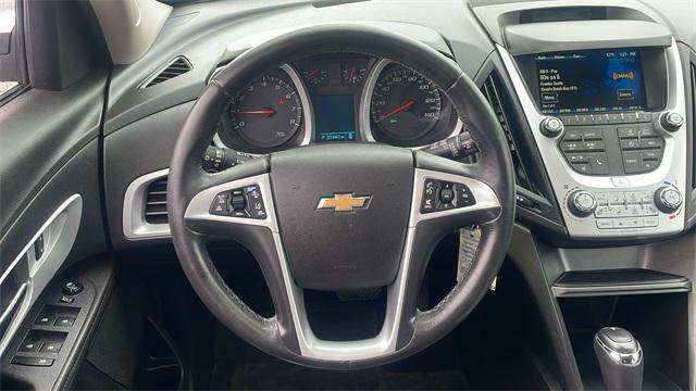 used 2017 Chevrolet Equinox car, priced at $13,549