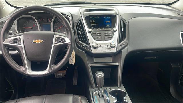 used 2017 Chevrolet Equinox car, priced at $13,549