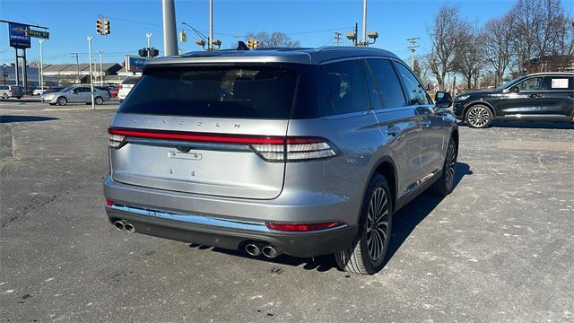 used 2022 Lincoln Aviator car, priced at $44,022