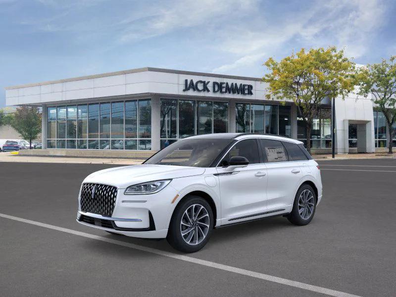 new 2025 Lincoln Corsair car, priced at $54,639