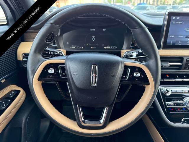 used 2022 Lincoln Corsair car, priced at $33,999
