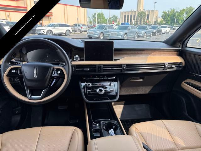 used 2022 Lincoln Corsair car, priced at $33,999