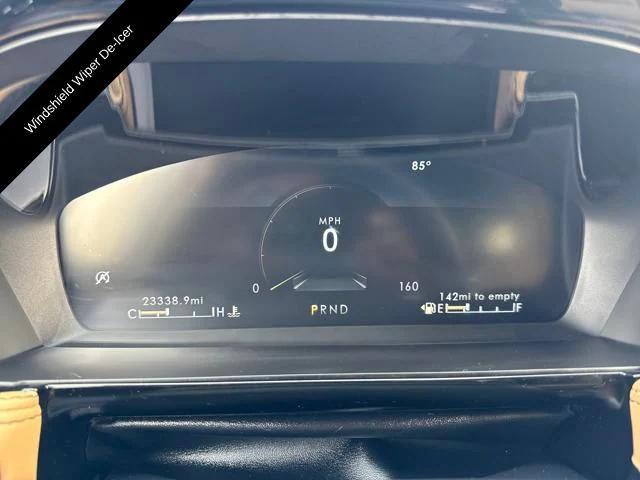 used 2022 Lincoln Corsair car, priced at $33,999