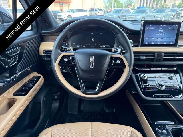 used 2022 Lincoln Corsair car, priced at $33,999