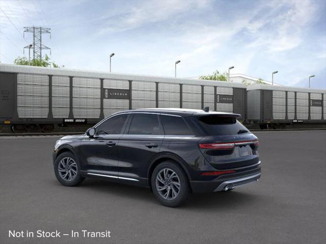 new 2025 Lincoln Corsair car, priced at $41,065