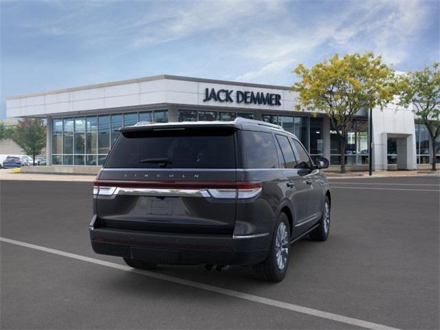 new 2024 Lincoln Navigator car, priced at $79,845