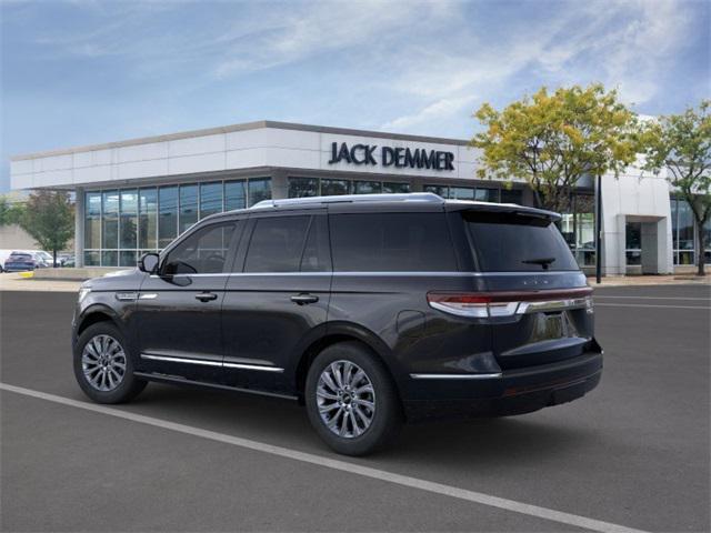 new 2024 Lincoln Navigator car, priced at $79,845