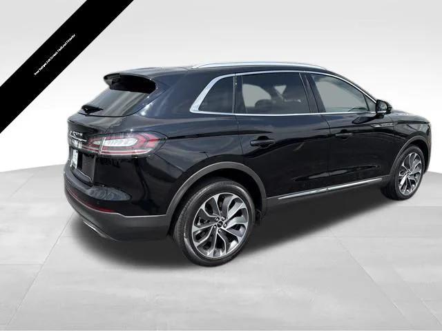 used 2022 Lincoln Nautilus car, priced at $33,649