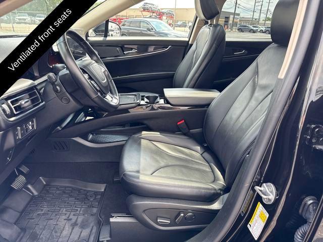 used 2022 Lincoln Nautilus car, priced at $33,649