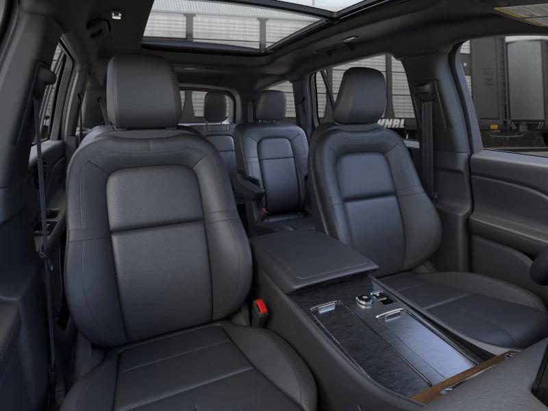 new 2025 Lincoln Aviator car, priced at $67,719