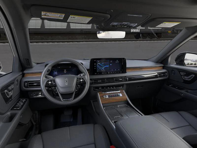 new 2025 Lincoln Aviator car, priced at $67,719