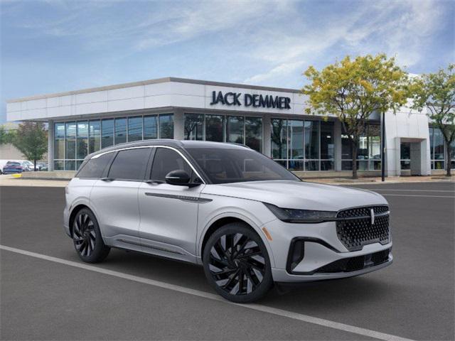 new 2025 Lincoln Nautilus car, priced at $72,254