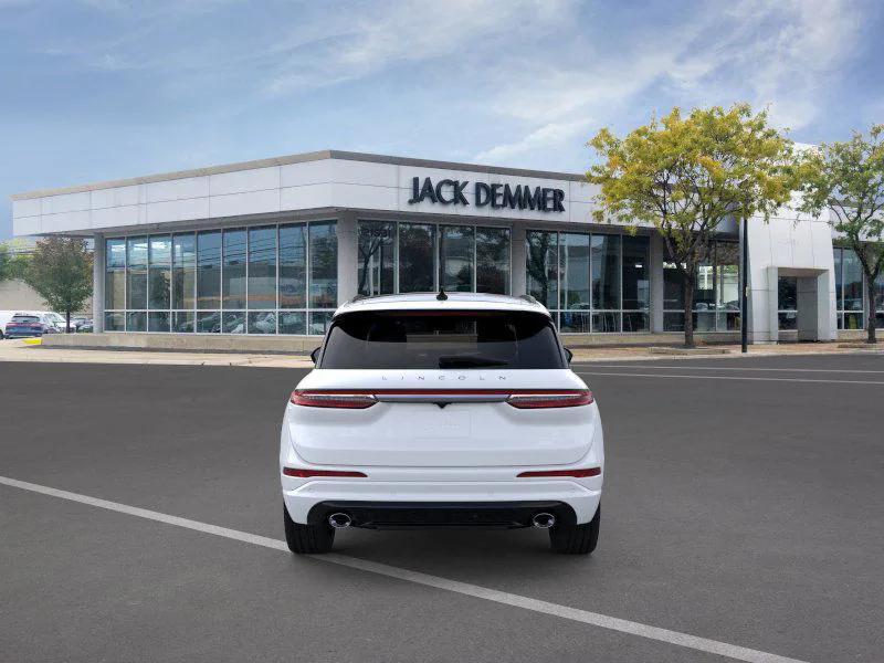 new 2026 Lincoln Corsair car, priced at $48,518