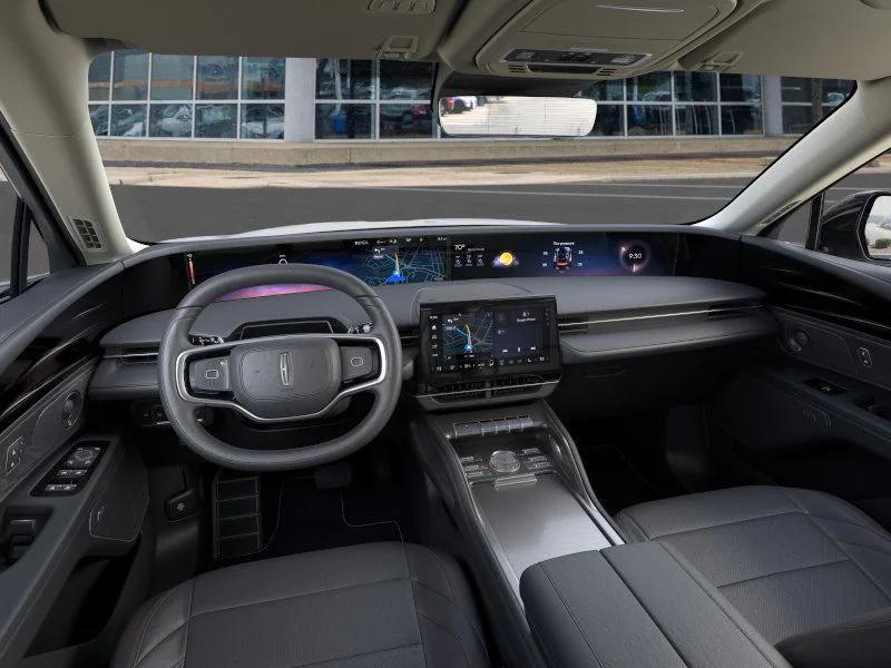 new 2026 Lincoln Nautilus car, priced at $58,327