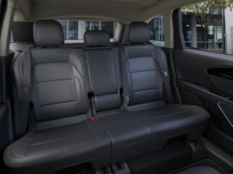 new 2026 Lincoln Nautilus car, priced at $58,327