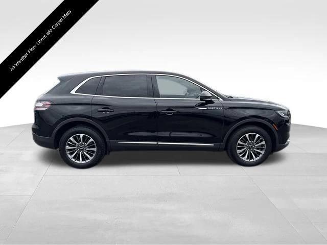used 2022 Lincoln Nautilus car, priced at $32,450