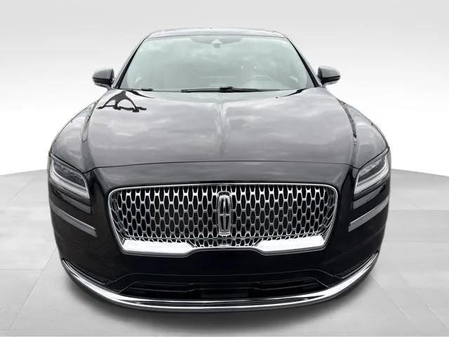 used 2022 Lincoln Nautilus car, priced at $32,450