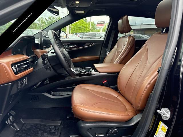used 2022 Lincoln Nautilus car, priced at $32,450