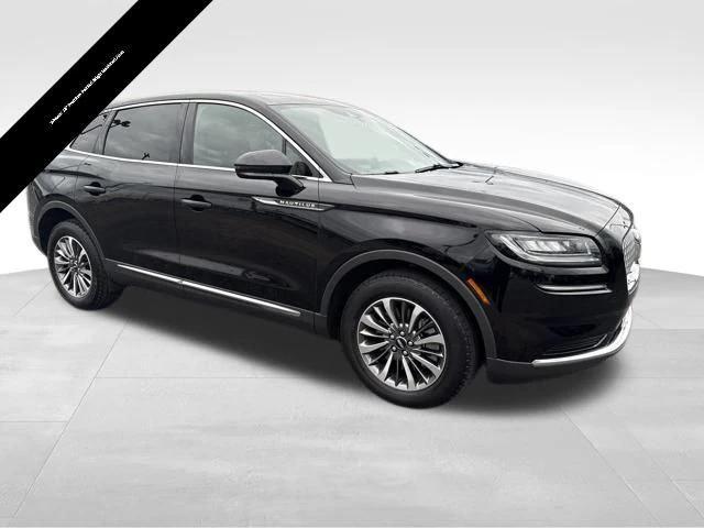used 2022 Lincoln Nautilus car, priced at $32,450