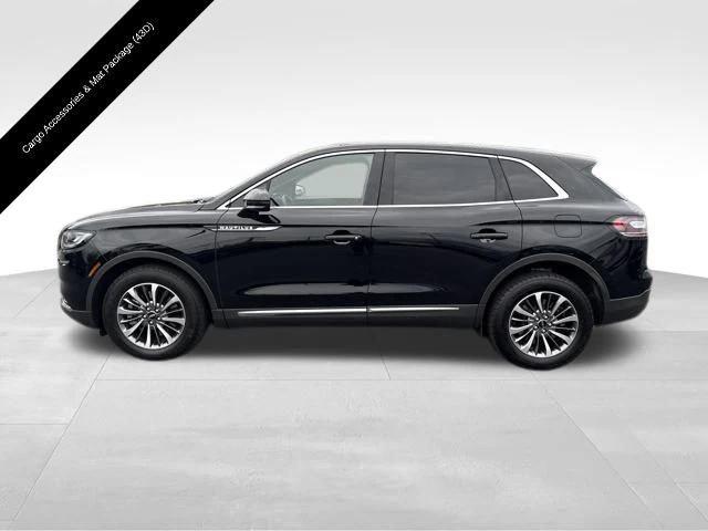 used 2022 Lincoln Nautilus car, priced at $32,450
