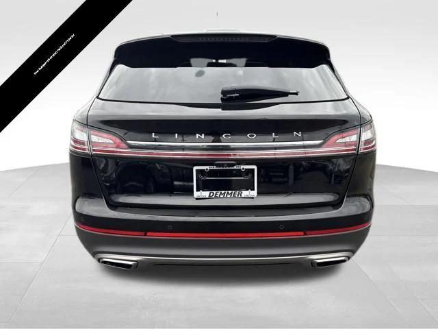 used 2022 Lincoln Nautilus car, priced at $32,450