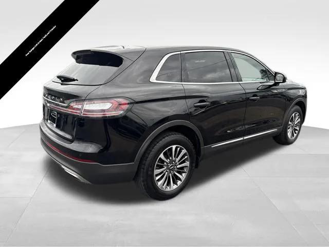 used 2022 Lincoln Nautilus car, priced at $32,450