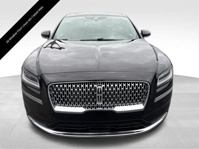 used 2022 Lincoln Nautilus car, priced at $32,450