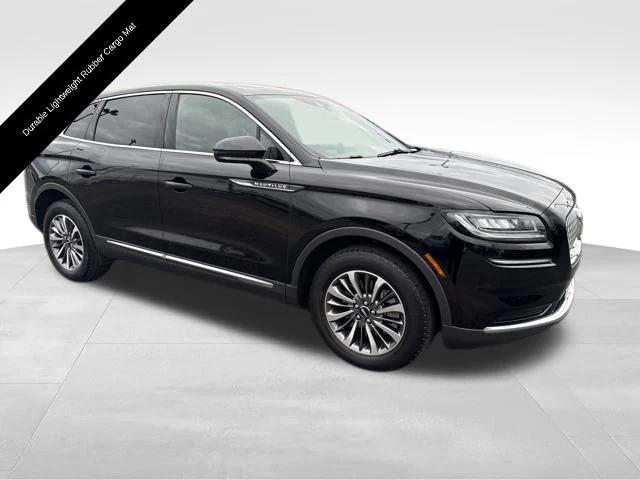 used 2022 Lincoln Nautilus car, priced at $32,450