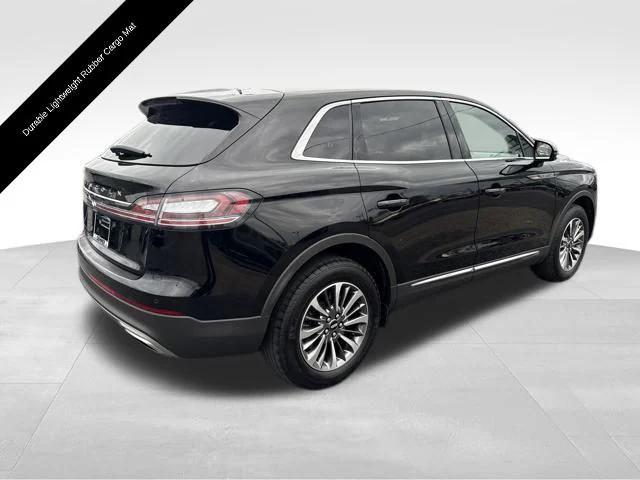 used 2022 Lincoln Nautilus car, priced at $32,450