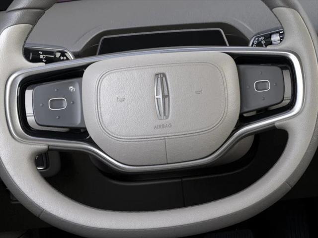 new 2025 Lincoln Nautilus car, priced at $56,836
