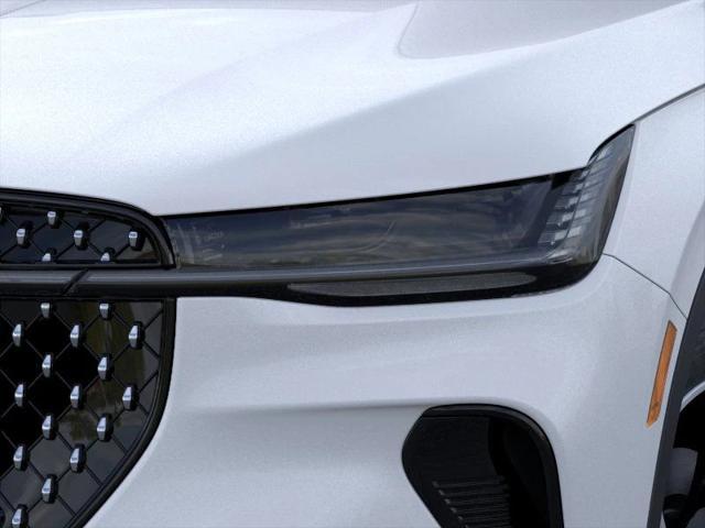 new 2025 Lincoln Nautilus car, priced at $56,836