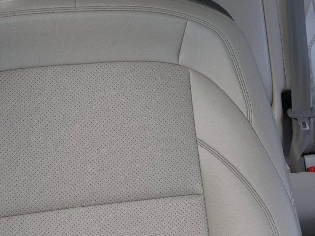 new 2025 Lincoln Nautilus car, priced at $56,836