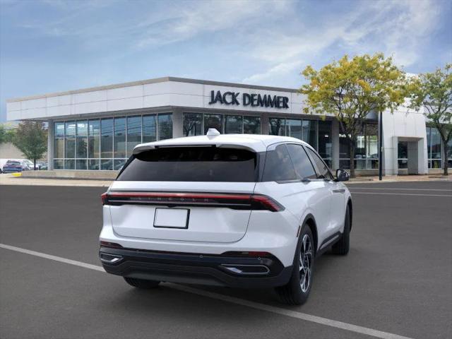 new 2025 Lincoln Nautilus car, priced at $56,836