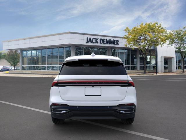 new 2025 Lincoln Nautilus car, priced at $56,836