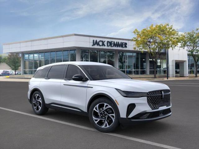 new 2025 Lincoln Nautilus car, priced at $56,836