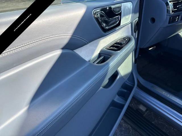 used 2022 Lincoln Navigator car, priced at $68,999