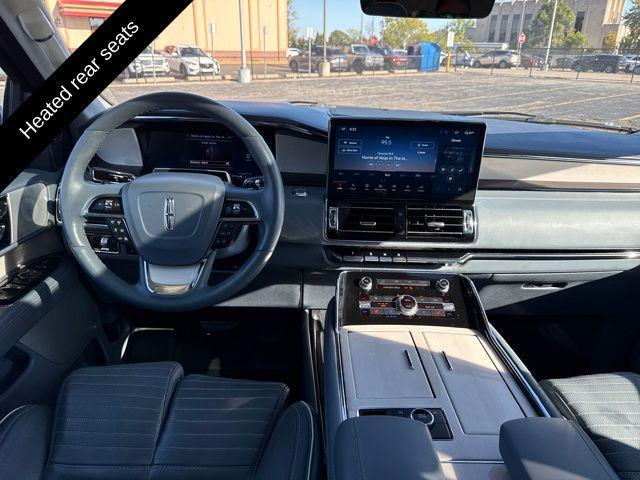 used 2022 Lincoln Navigator car, priced at $68,999
