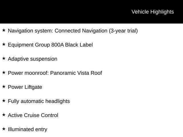 used 2022 Lincoln Navigator car, priced at $68,999