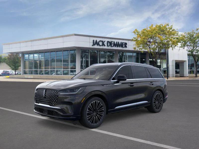 new 2025 Lincoln Aviator car, priced at $81,274