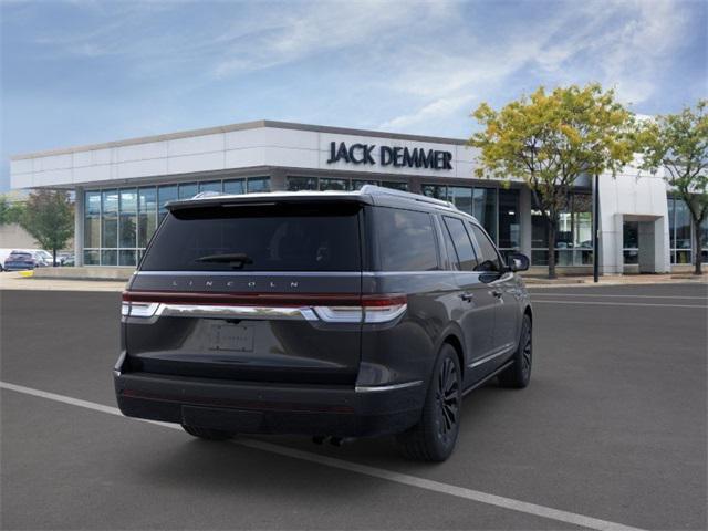 new 2024 Lincoln Navigator car, priced at $98,206