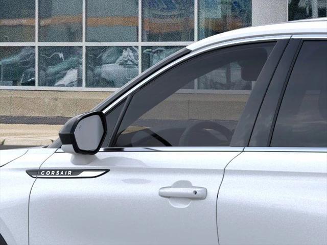 used 2025 Lincoln Corsair car, priced at $39,493