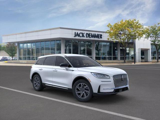 used 2025 Lincoln Corsair car, priced at $39,493