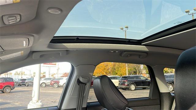 used 2021 Lincoln Corsair car, priced at $28,319