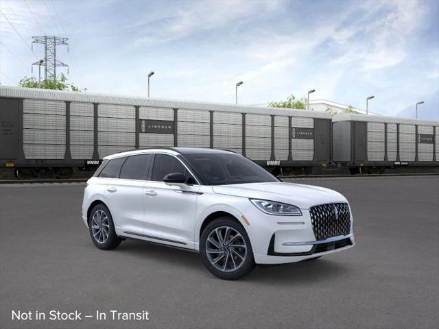 new 2025 Lincoln Corsair car, priced at $54,391